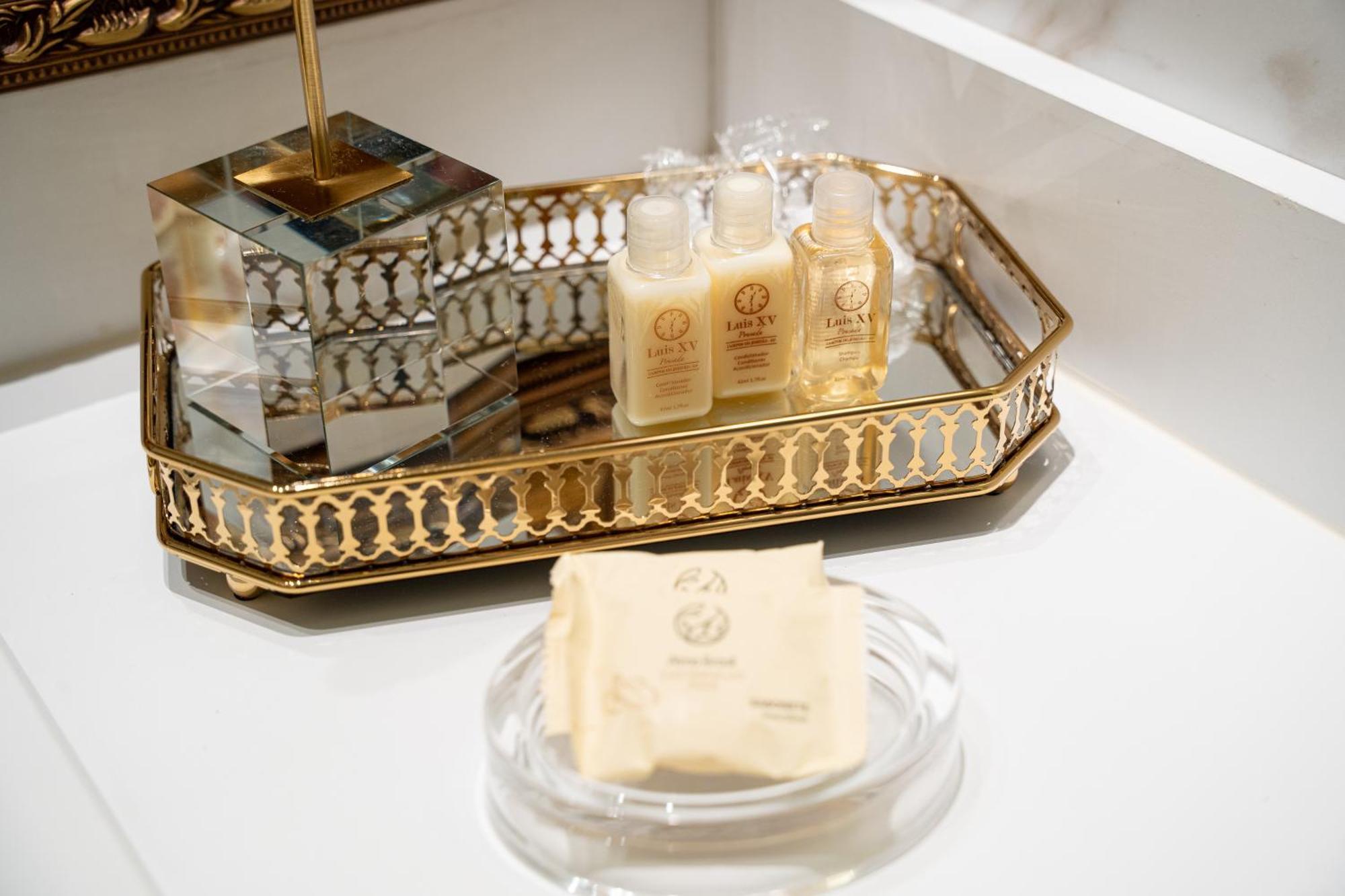 포우사다 루이스 XV 호텔 Campos do Jordão 외부 사진 Soap