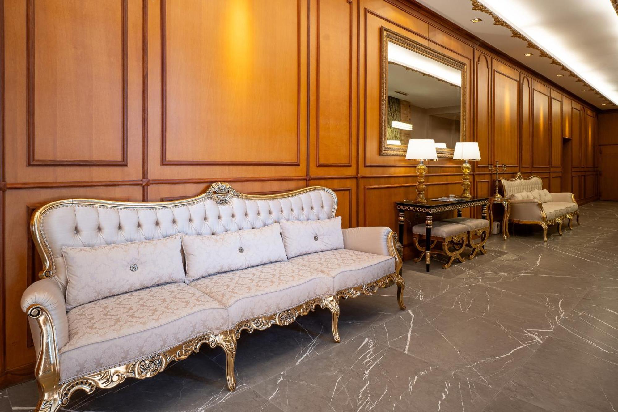 포우사다 루이스 XV 호텔 Campos do Jordão 외부 사진 Interior of the hotel