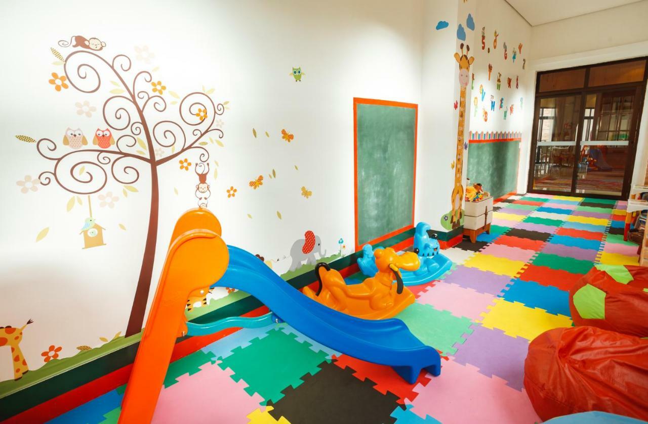 포우사다 루이스 XV 호텔 Campos do Jordão 외부 사진 A nursery in India